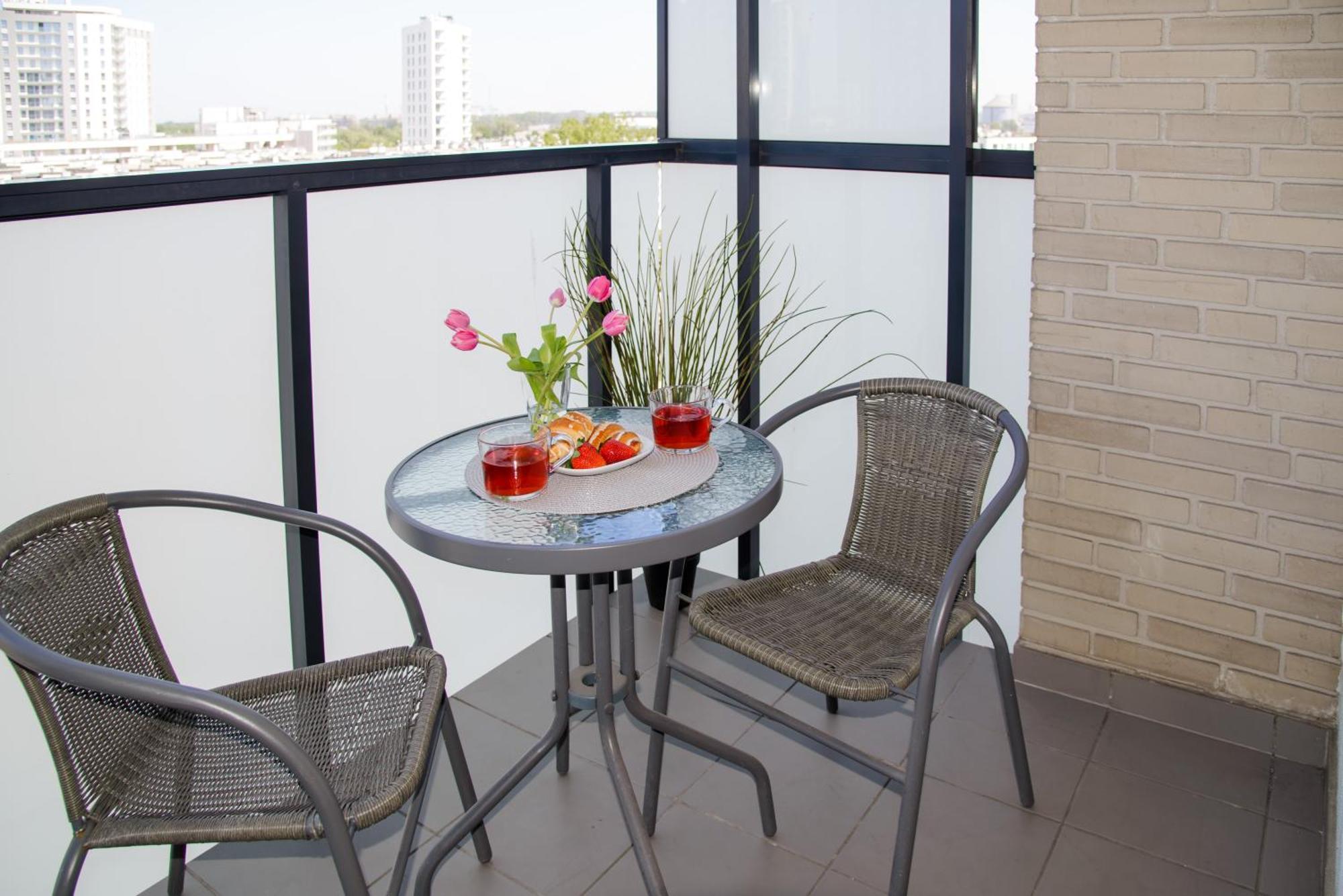 Maya'S Flats & Resorts 104 - Letnica Apartment Gdańsk Exterior foto